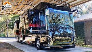 2M Custom Luxury RV Tour  Newell Coach Luxury Motorhomes [upl. by Camel]