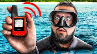 NEVER Dive Without This  Garmin InReach Mini 2 Review [upl. by Melamie]