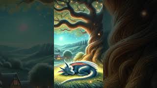 The Tale of the Sleepy Dragon  A Gentle Bedtime Story for Kids childrensstory bedtimestories [upl. by Mariya784]