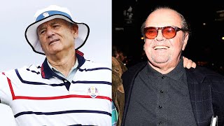 Jack Nicholson’s retirement saved Bill Murray from embarrassment [upl. by Nerol]