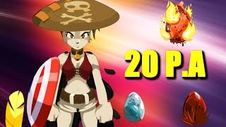 Dofus UN ECAFLIP EN 20 PA UN KOLI A VOIR  oO [upl. by Apurk199]