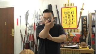 Tactical Knife Fighting Lesson 3  Spyderco Ambitious Combat Tips Fighting Fast [upl. by Thema]