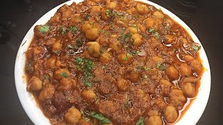 Kabuli Chana Recipe  Chole Masala  Chole Bhature Recipe  Tasty ChanaMasala Recipe  By Chef Vibek [upl. by Sidran]