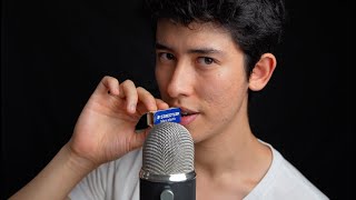 ASMR The ONLY Mouth Sounds Video Youll EVER Need [upl. by Collayer]