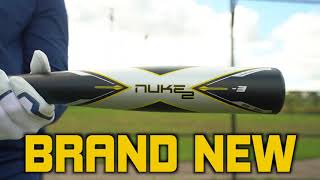 Stinger NUKE 2 BBCOR Baseball Bat [upl. by Ariew]