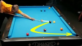 FINALS  8 Ball Classic  Jayson SHAW vs Chris MELLING  World Pool Series [upl. by Acinnor26]