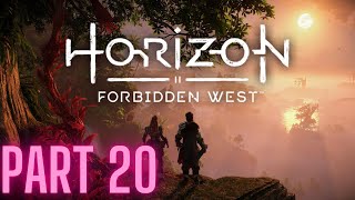 Horizon Forbidden West  Part 20 [upl. by Dimitris]