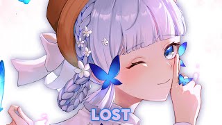 Nightcore  Lost Meant To Be  yetep amp Casey Cook [upl. by Lydie]