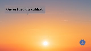 OUVERTURE DU SABBAT  VENDREDI 01 NOVEMBRE 2024 [upl. by Assilla482]