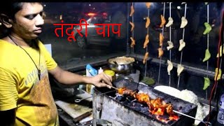 TANDOORI SOYA CHAAP Recipe  Veg Chaap recipe  Dombivli Street Food [upl. by Adahs82]