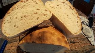 Come fare il pane al farro by Charlie  How to make spelt bread by Charlie [upl. by Aniles]