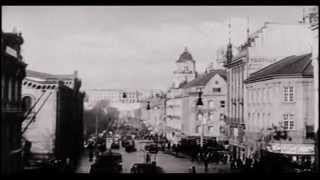 Oslo  quotVinterglädjens stadquot 1936 [upl. by Niatirb]