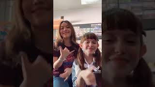 FULL Tiktok Frislly Herlind dan Brooklyn Marsha [upl. by Heddy]