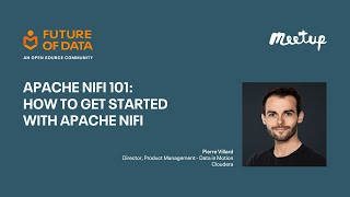 Apache NiFi 101  How to get started with Apache NiFi [upl. by Paugh279]