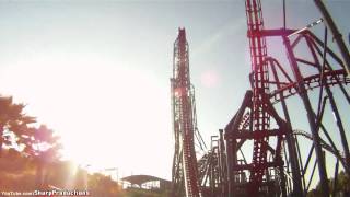 X2 Six Flags Magic Mountain California [upl. by Olsson]