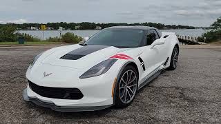 2017 Chevrolet Corvette Grand Sport Stingray 2LT C7 Automatic for sale at Holiday Motors [upl. by Mart303]