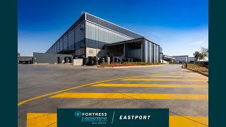 Eastport Logistics Park July 2024 [upl. by Aicelef]