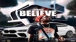 Jafrass  Believe Audio [upl. by Corbet]