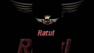 RS Ratul Official Logo [upl. by Laro]