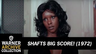 Shafts Big Score  Theatrical Trailer 1972 [upl. by Lina]