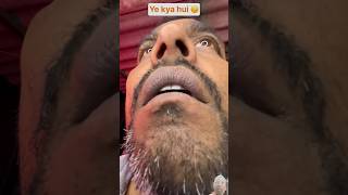 Ye kya hai 🙃The most common viral video baapbetaytstudio shorts [upl. by Ahsimal]