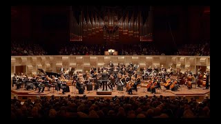 Saint Saëns Symphony no3 Organ Symphony  Sinfonia RotterdamVan Alphen [upl. by Arondel]