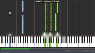 Sebastien Tellier  La Ritournelle Synthesia [upl. by Lertram]