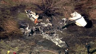 Deadly California Plane Crash [upl. by Gluck598]