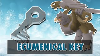 OSRS ECUMENICAL KEY guia rapida Español [upl. by Eyahs601]