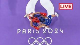 Boxing Paris 2024 Olympics Live Stream  Boxing Olympics Semifinals amp Final Full Game [upl. by Scherman755]