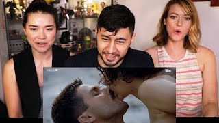 RANGOON Trailer Reaction Discussion by Jaby Achara and Ginger [upl. by Helbon230]