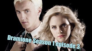 Dramione love story Season 1 episode 3 [upl. by Babita]