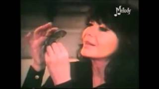 Juliette Gréco  La javanaise  CLIP HQ STEREO 1970 [upl. by Yrolam785]