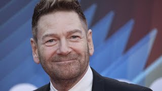 Top 10 Kenneth Branagh Movies [upl. by Navi]