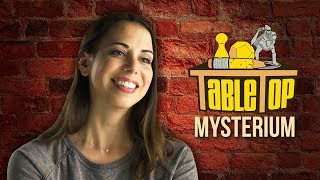 TableTop Wil Wheaton plays MYSTERIUM [upl. by Vitalis267]