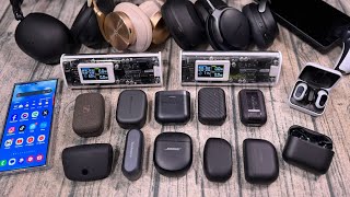 Top 10 Truly Wireless Earbuds  Headphones 2024 [upl. by Epilihp]