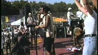 HENRY JIMENEZ Y LOS HOMEBOYS en vivo 1995 FIESTA GOZAMBA 95 [upl. by Eillim555]