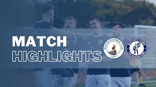 MATCH HIGHLIGHTS  Buxton  Matlock  130224 [upl. by Rory]