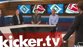 Der Abstiegskampf  kickertv  Der Talk  Folge 37  kickertalk [upl. by Mcclish]