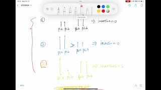 Codeforces  Round 980  Concatenation of Arrays  Sort  Explanation [upl. by Nnateragram]