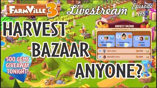 Farmville 3 Livestream Episode 96 [upl. by Speroni168]