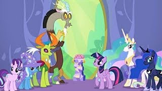 My little pony season 7 episode 1Celestial Advice [upl. by Annelg]