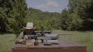 FampS Bullet Lab Testing the 65 Creedmoor Barnes VorTX TTSX [upl. by Nomra]