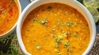 Urad arhar toor dal tadka recipe [upl. by Atinahc545]