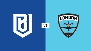 Full Match  Boston Uprising vs London Spitfire  Stage 3 Week 1 Day 2 [upl. by Ringe]