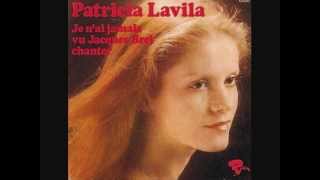 Je nai jamais vu Jacques Brel chanter Patricia Lavila 1975 [upl. by Gervais]