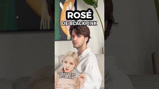 La rutina de la mañana de Rosé de Blackpink [upl. by Ahseral]