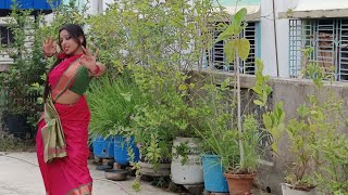 Angaaroon  Pushpa 2 The Rule  Allu Arjun Rashmika  Dance CoverShreya Ghoshal [upl. by Eudo162]