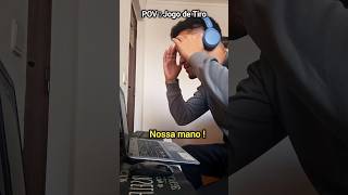 POV  Jogo de Tiro piano musica [upl. by Means141]