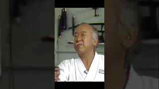 Pat Morita Fly Joke Part 2 [upl. by Tyrrell]